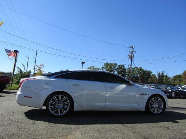 used 2015 Jaguar XJ car, priced at $19,995