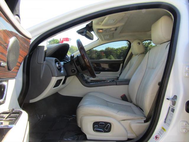 used 2015 Jaguar XJ car, priced at $19,995