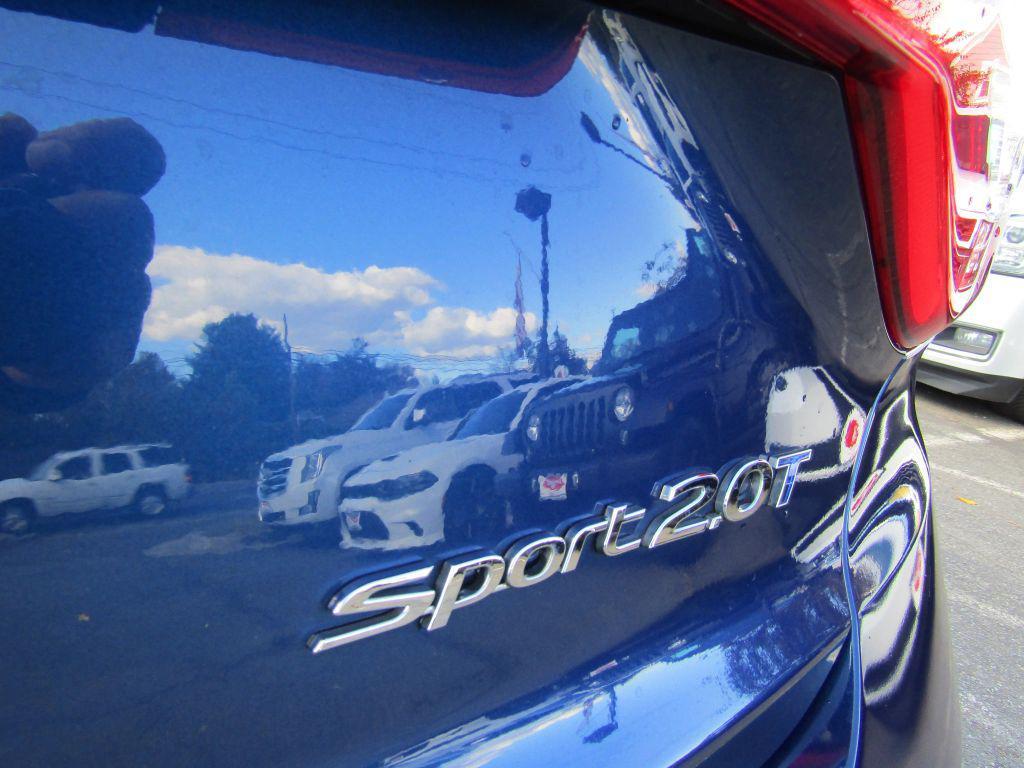 used 2015 Hyundai Sonata car, priced at $9,995