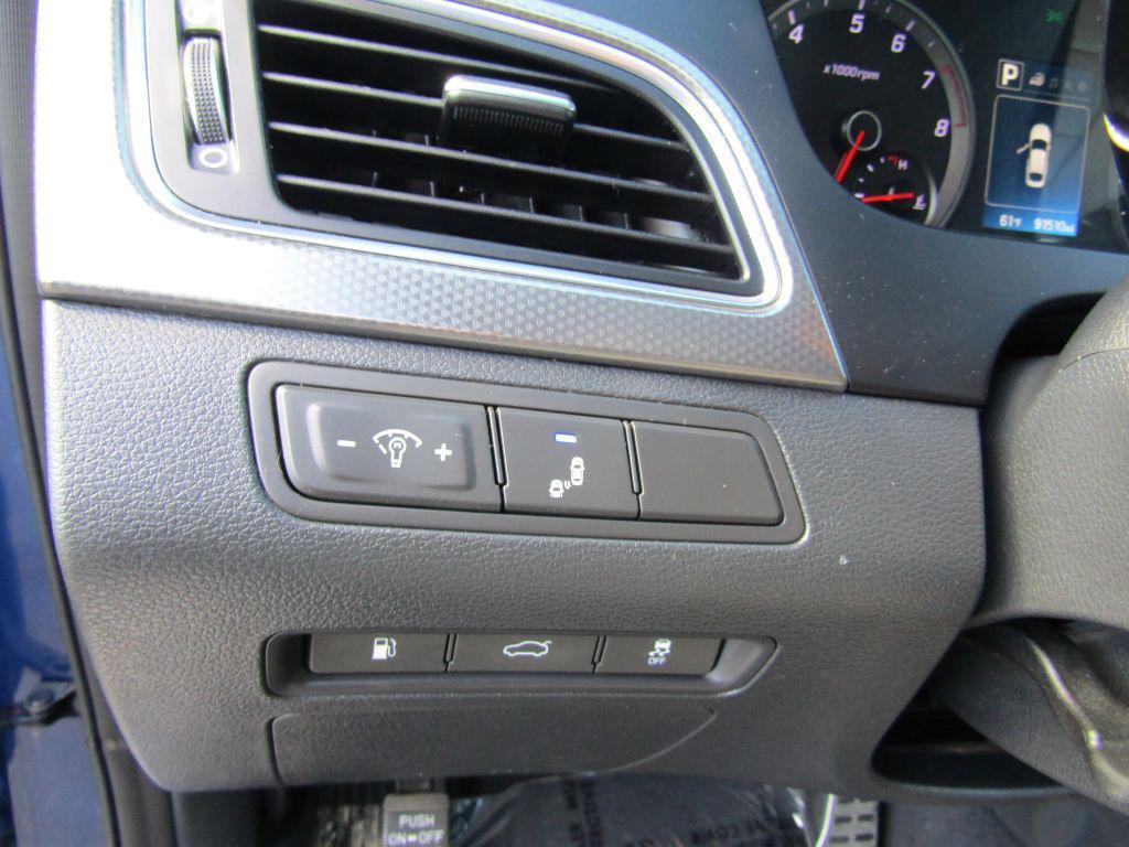 used 2015 Hyundai Sonata car, priced at $9,995