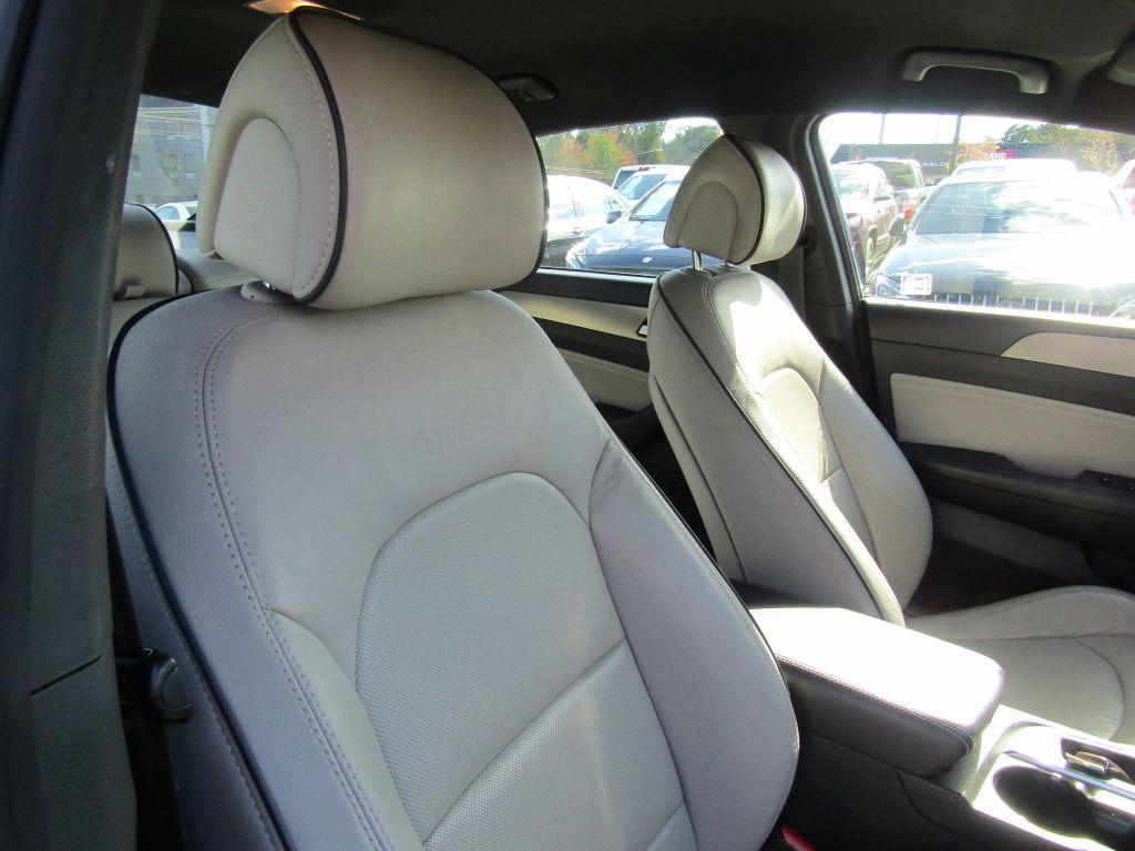 used 2015 Hyundai Sonata car, priced at $9,995