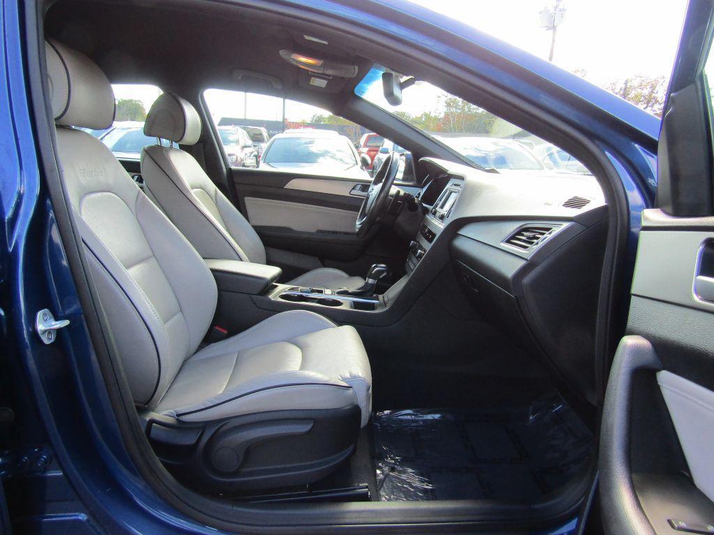 used 2015 Hyundai Sonata car, priced at $9,995