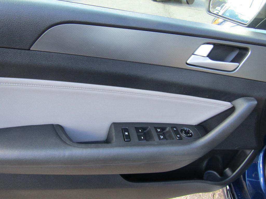 used 2015 Hyundai Sonata car, priced at $9,995