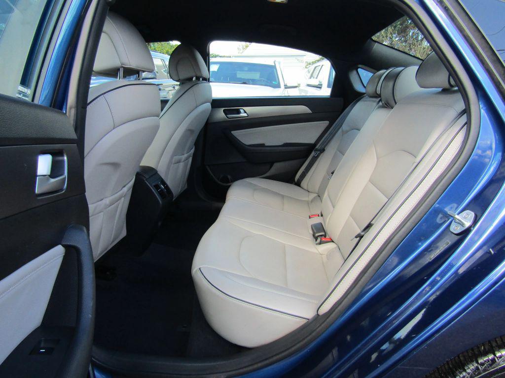 used 2015 Hyundai Sonata car, priced at $9,995