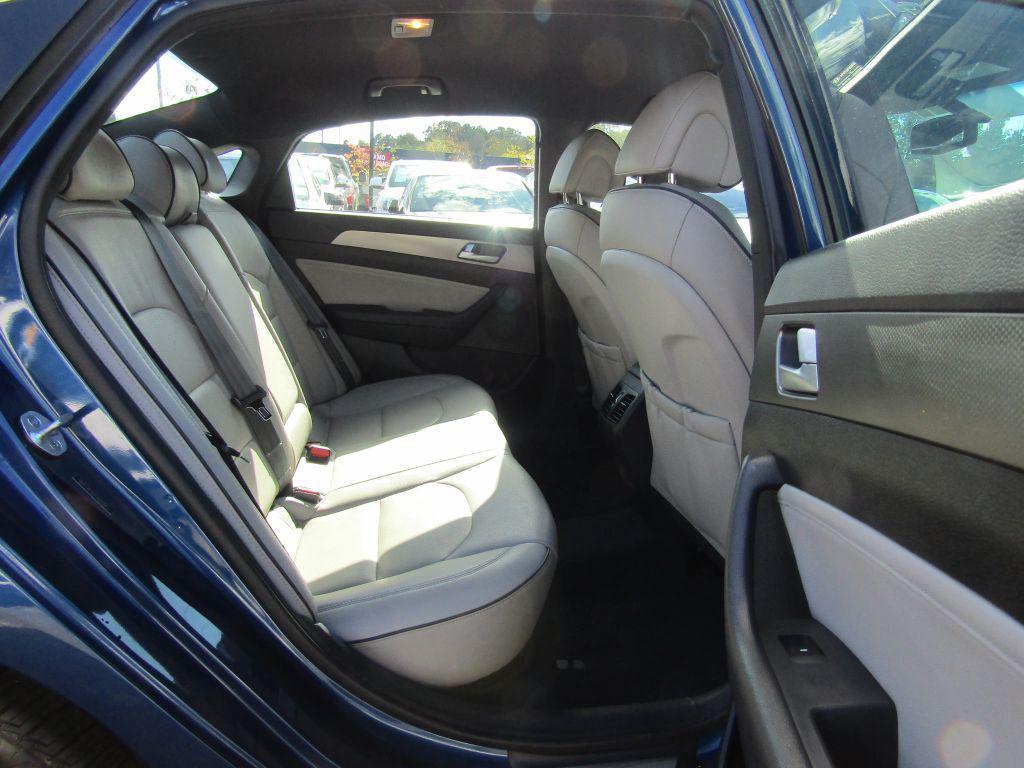 used 2015 Hyundai Sonata car, priced at $9,995