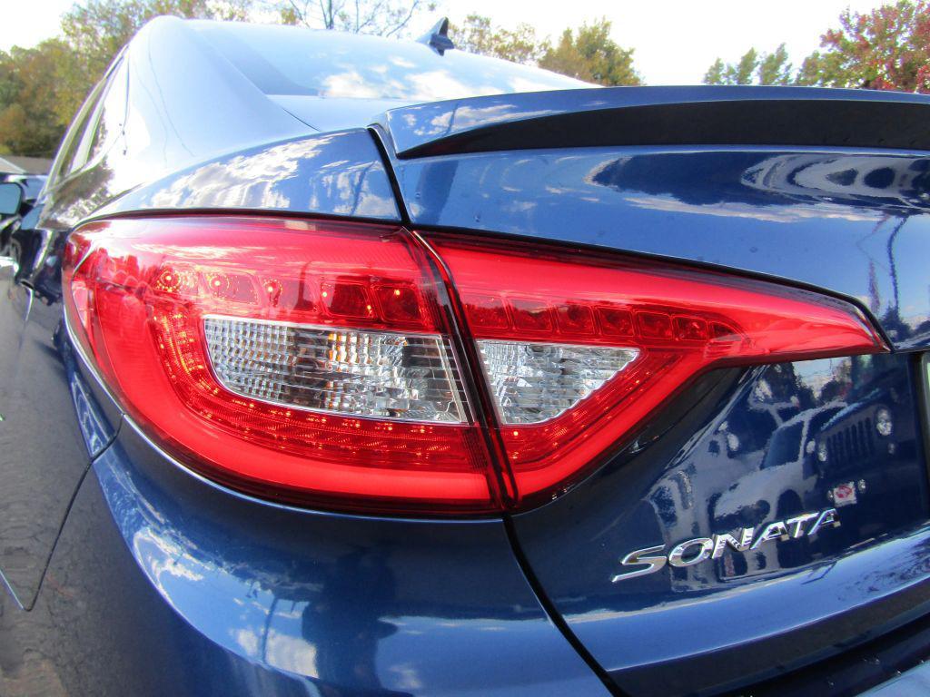 used 2015 Hyundai Sonata car, priced at $9,995