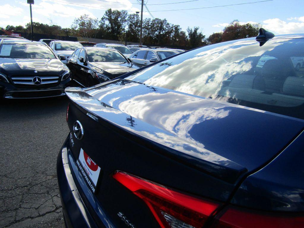used 2015 Hyundai Sonata car, priced at $9,995