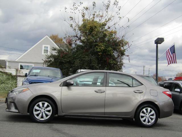 used 2015 Toyota Corolla car, priced at $11,995