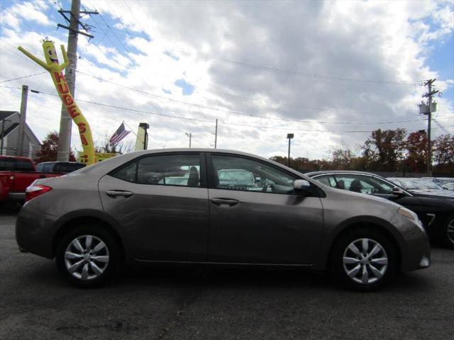 used 2015 Toyota Corolla car, priced at $11,995