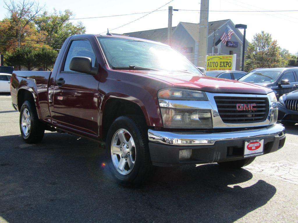 used 2009 GMC Canyon car, priced at $6,995