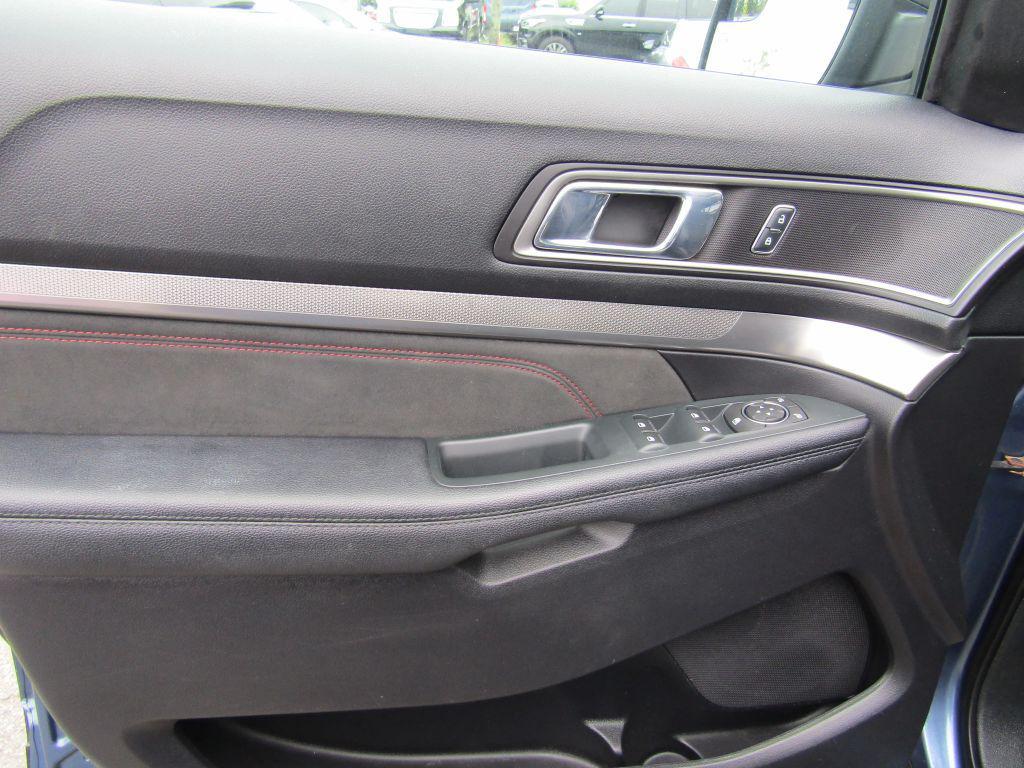 used 2018 Ford Explorer car, priced at $16,995