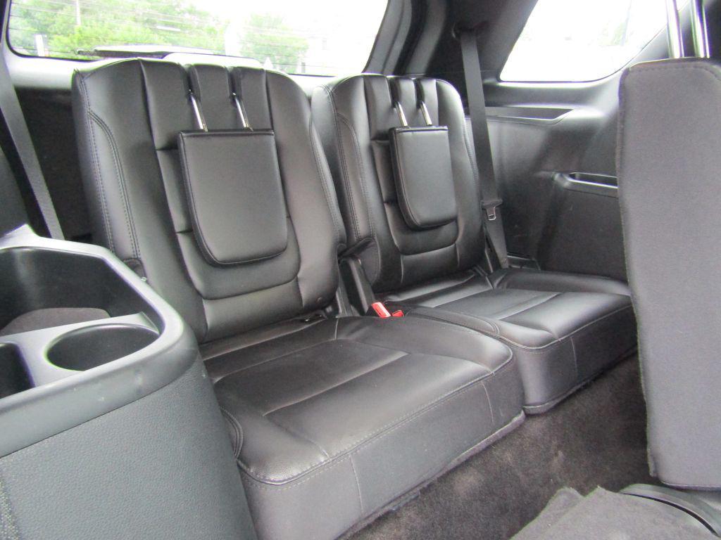 used 2018 Ford Explorer car, priced at $16,995