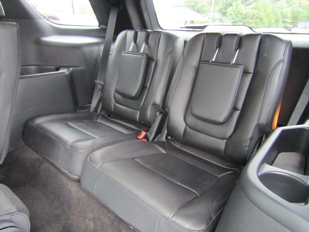 used 2018 Ford Explorer car, priced at $16,995