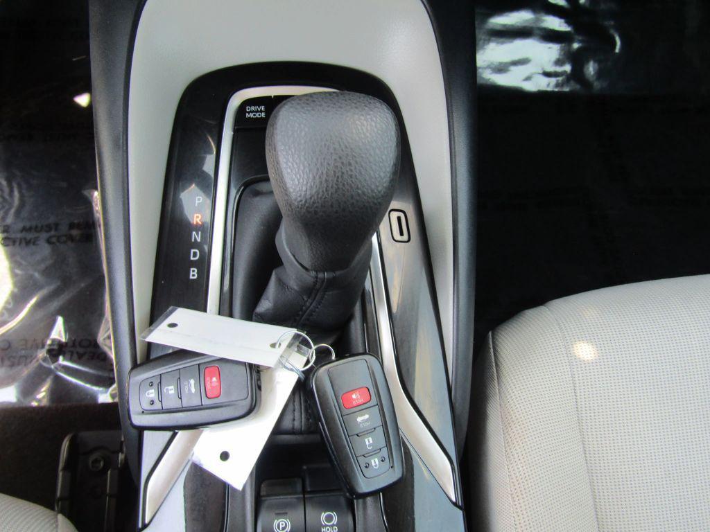 used 2021 Toyota Corolla Hybrid car, priced at $15,995