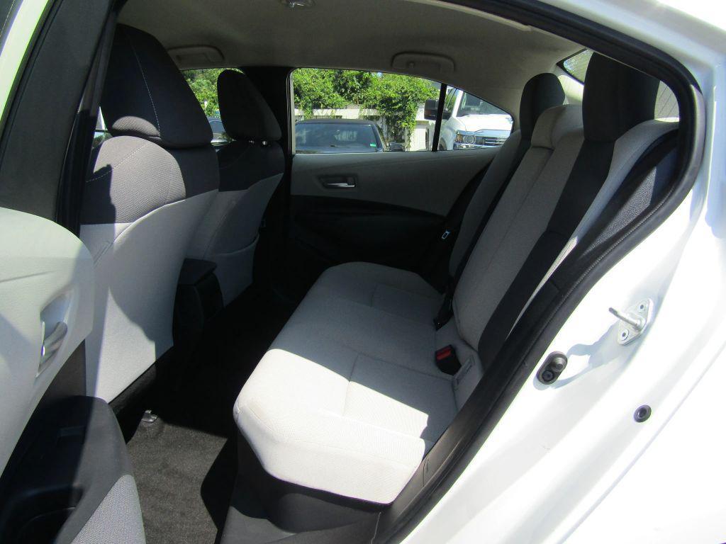 used 2021 Toyota Corolla Hybrid car, priced at $15,995