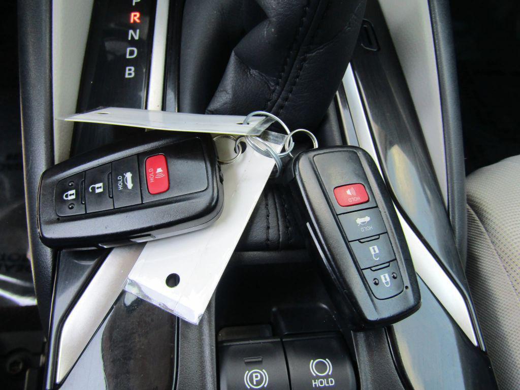 used 2021 Toyota Corolla Hybrid car, priced at $15,995