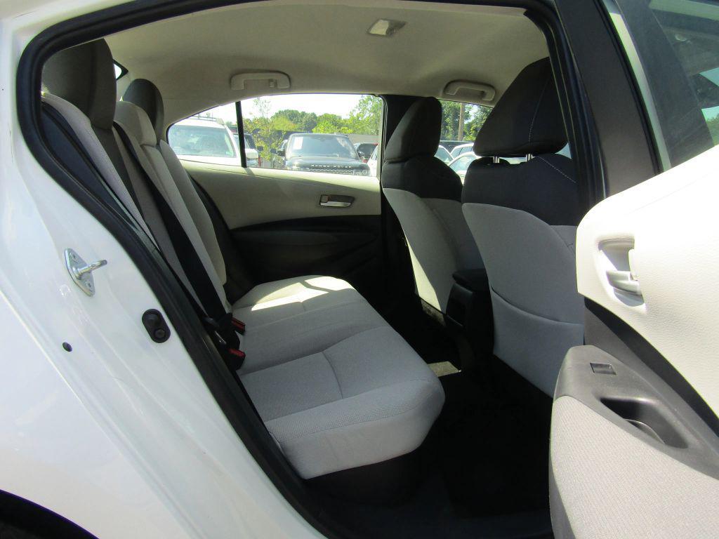 used 2021 Toyota Corolla Hybrid car, priced at $15,995