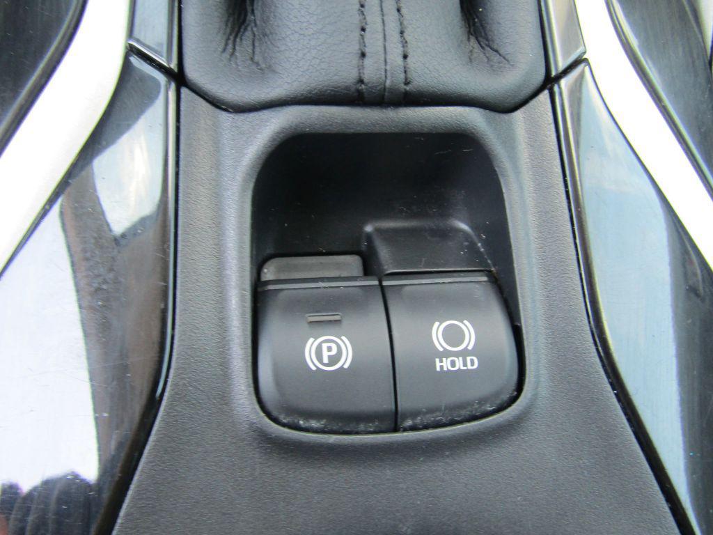 used 2021 Toyota Corolla Hybrid car, priced at $15,995