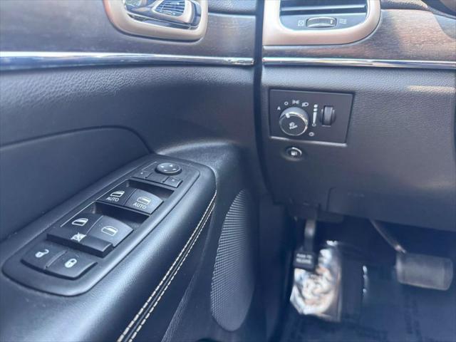 used 2015 Jeep Grand Cherokee car, priced at $13,995