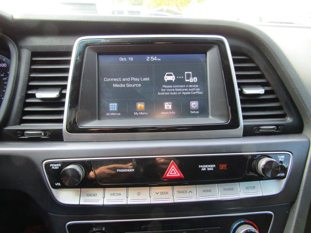 used 2019 Hyundai Sonata car, priced at $10,995