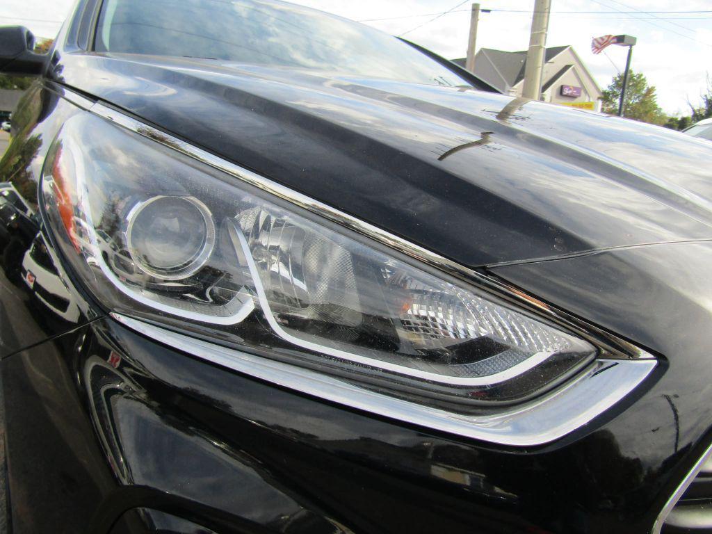 used 2019 Hyundai Sonata car, priced at $10,995