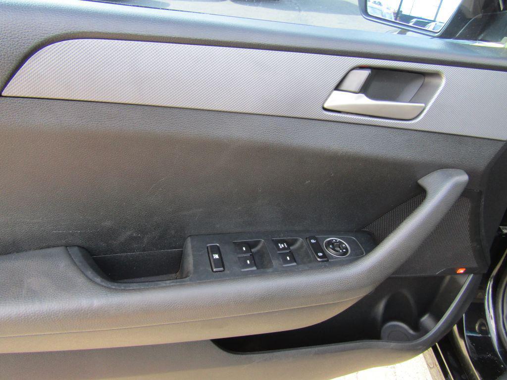 used 2019 Hyundai Sonata car, priced at $10,995