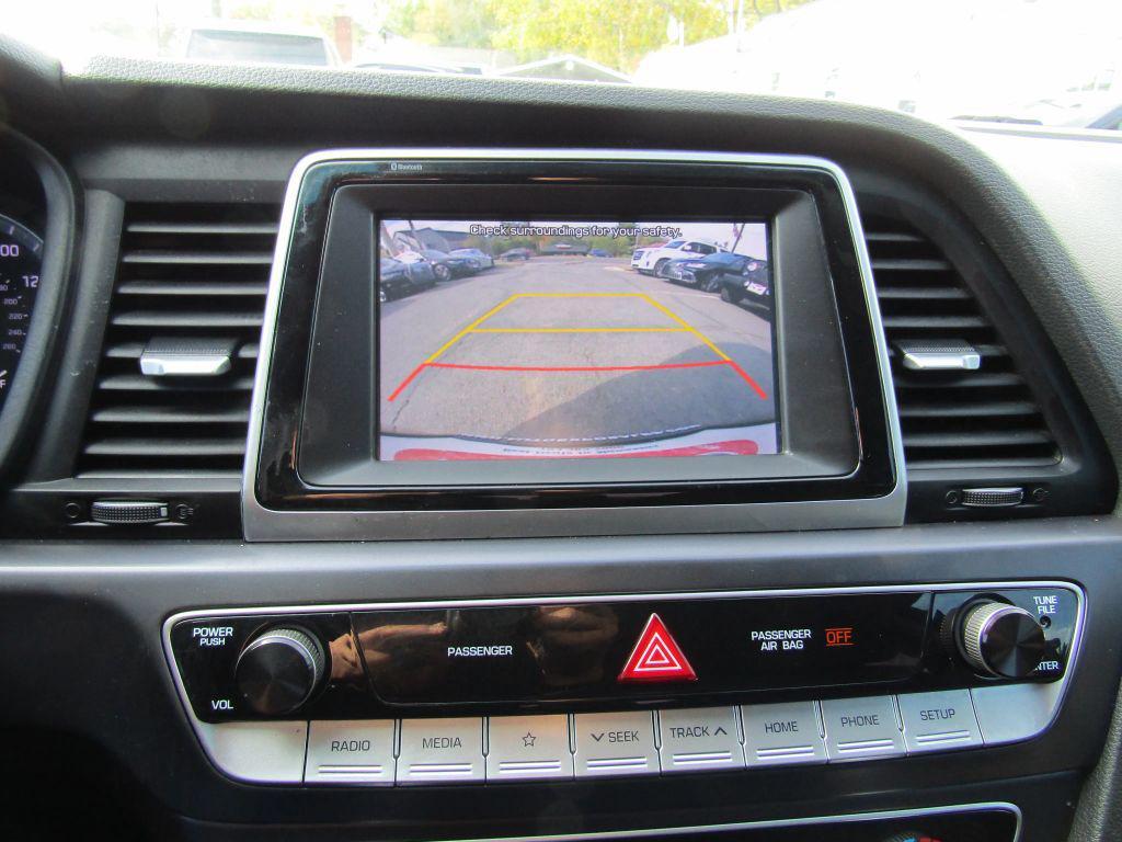 used 2019 Hyundai Sonata car, priced at $10,995