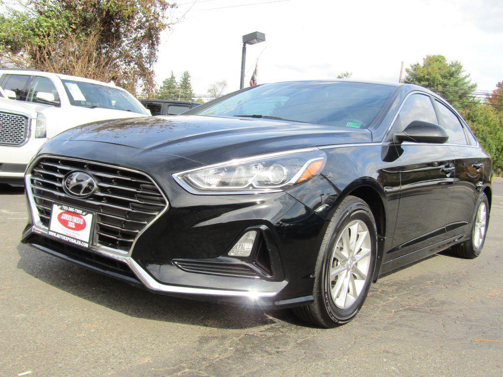used 2019 Hyundai Sonata car, priced at $10,995