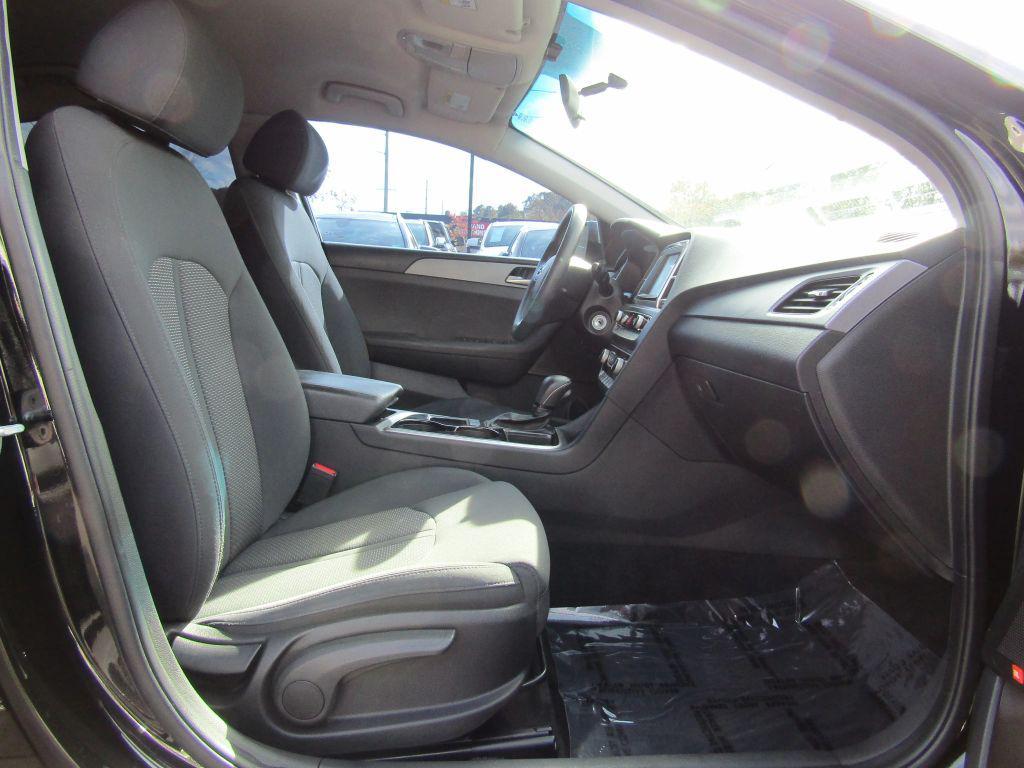 used 2019 Hyundai Sonata car, priced at $10,995