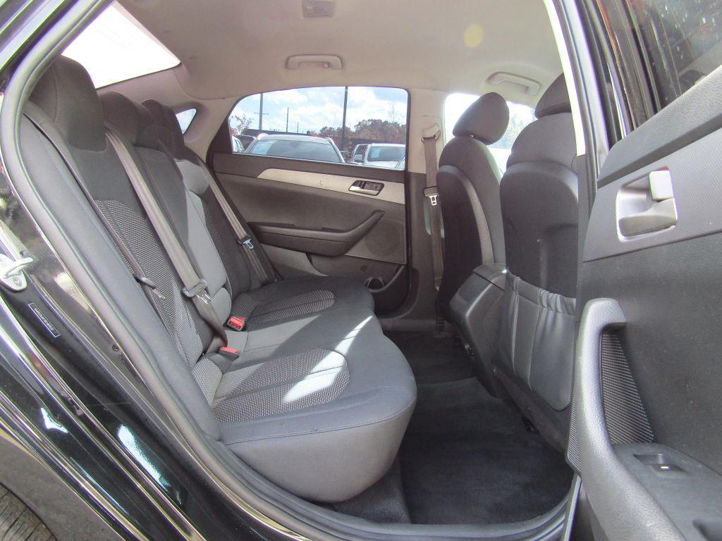 used 2019 Hyundai Sonata car, priced at $10,995