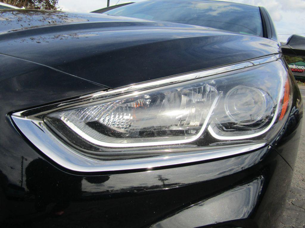 used 2019 Hyundai Sonata car, priced at $10,995