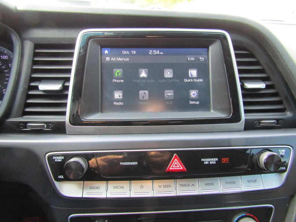 used 2019 Hyundai Sonata car, priced at $10,995