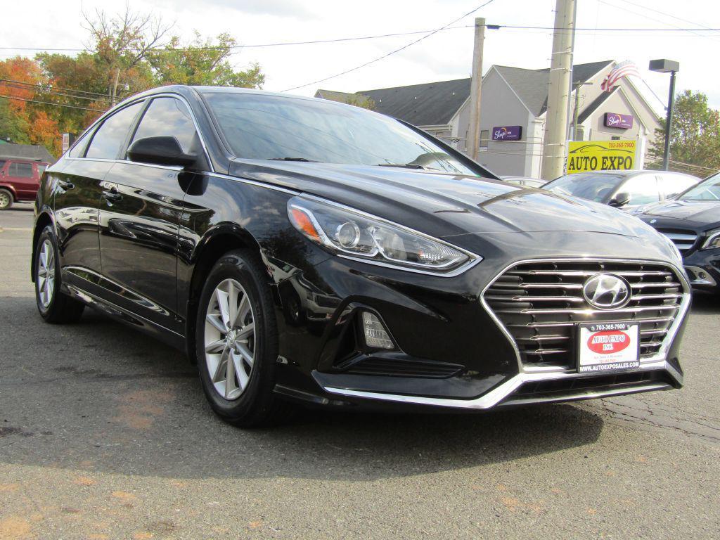 used 2019 Hyundai Sonata car, priced at $10,995