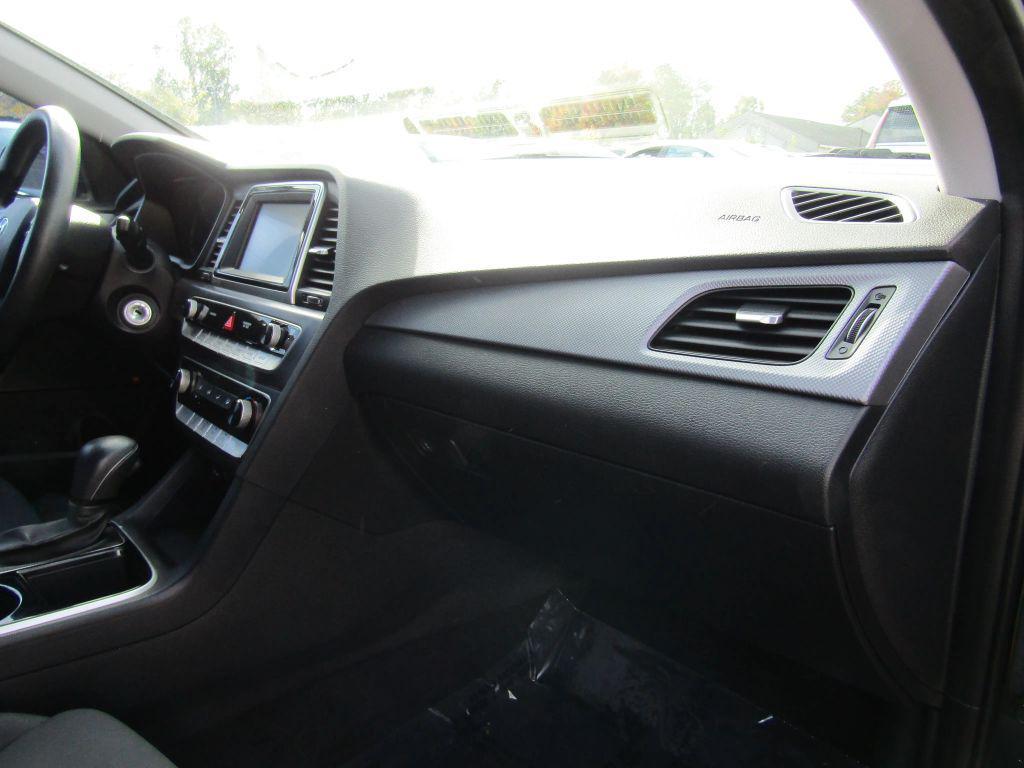 used 2019 Hyundai Sonata car, priced at $10,995