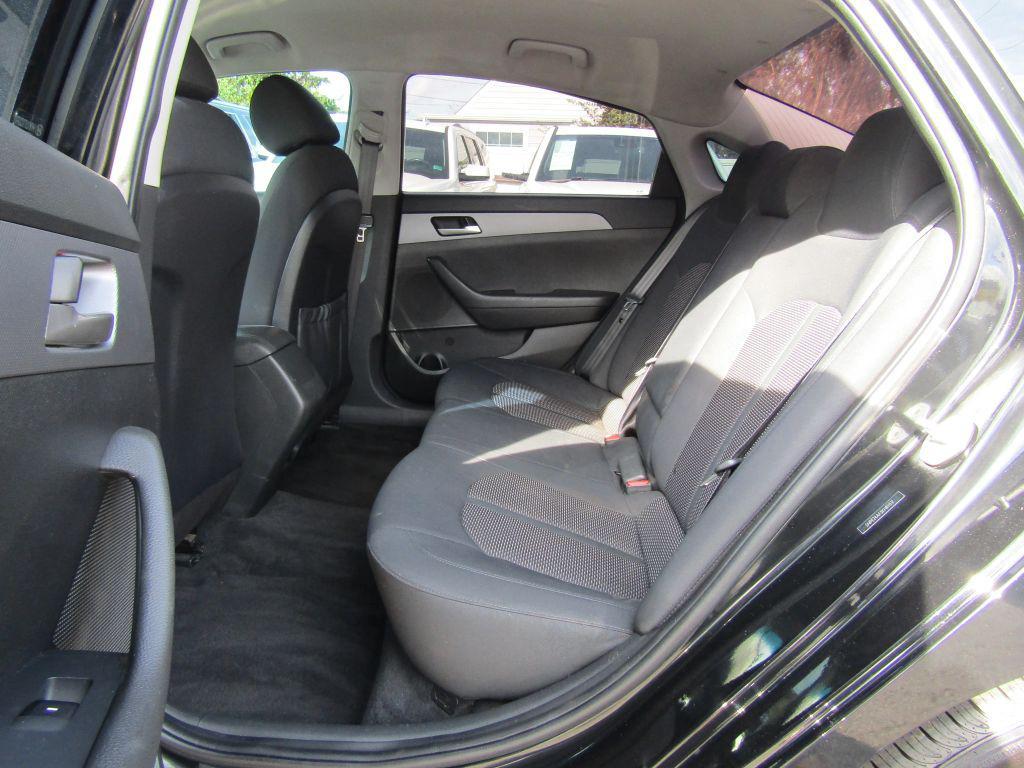 used 2019 Hyundai Sonata car, priced at $10,995