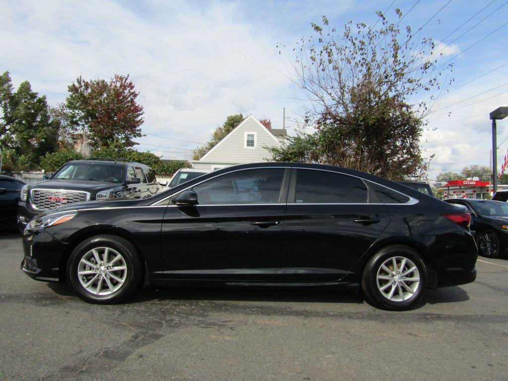 used 2019 Hyundai Sonata car, priced at $10,995