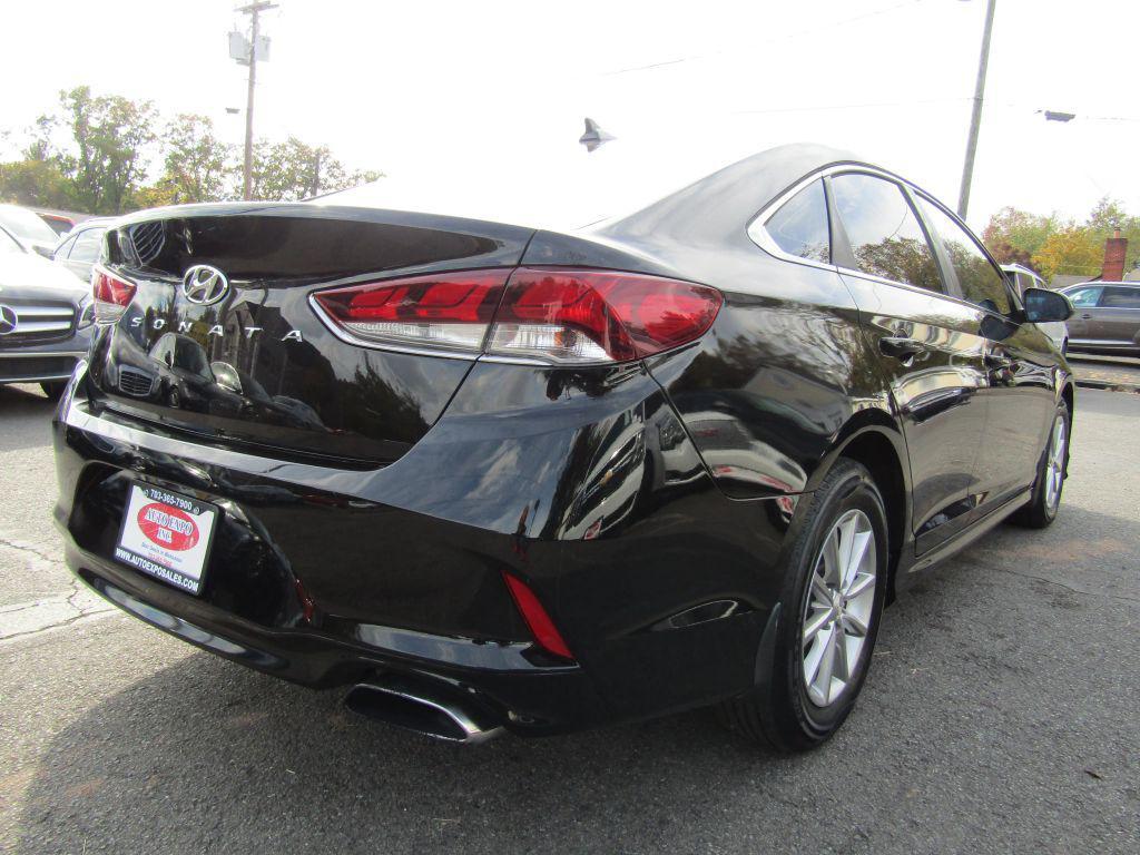 used 2019 Hyundai Sonata car, priced at $10,995