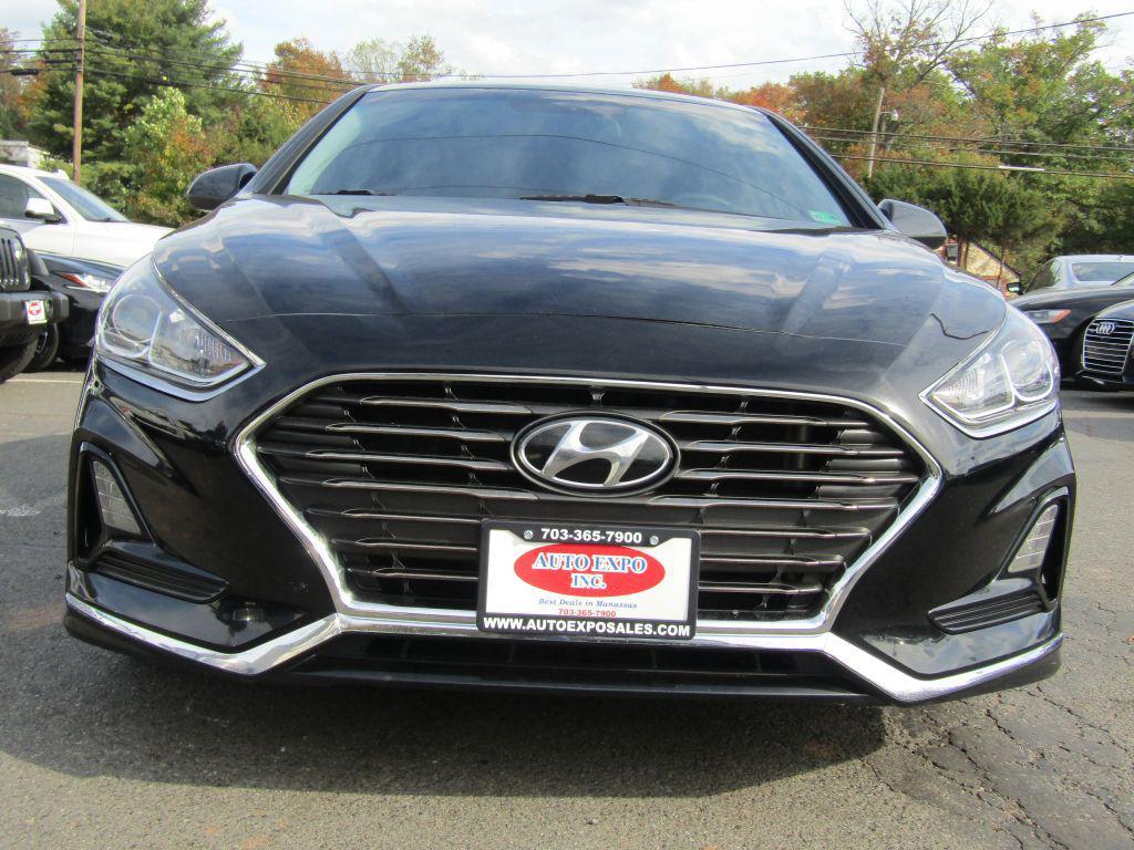 used 2019 Hyundai Sonata car, priced at $10,995