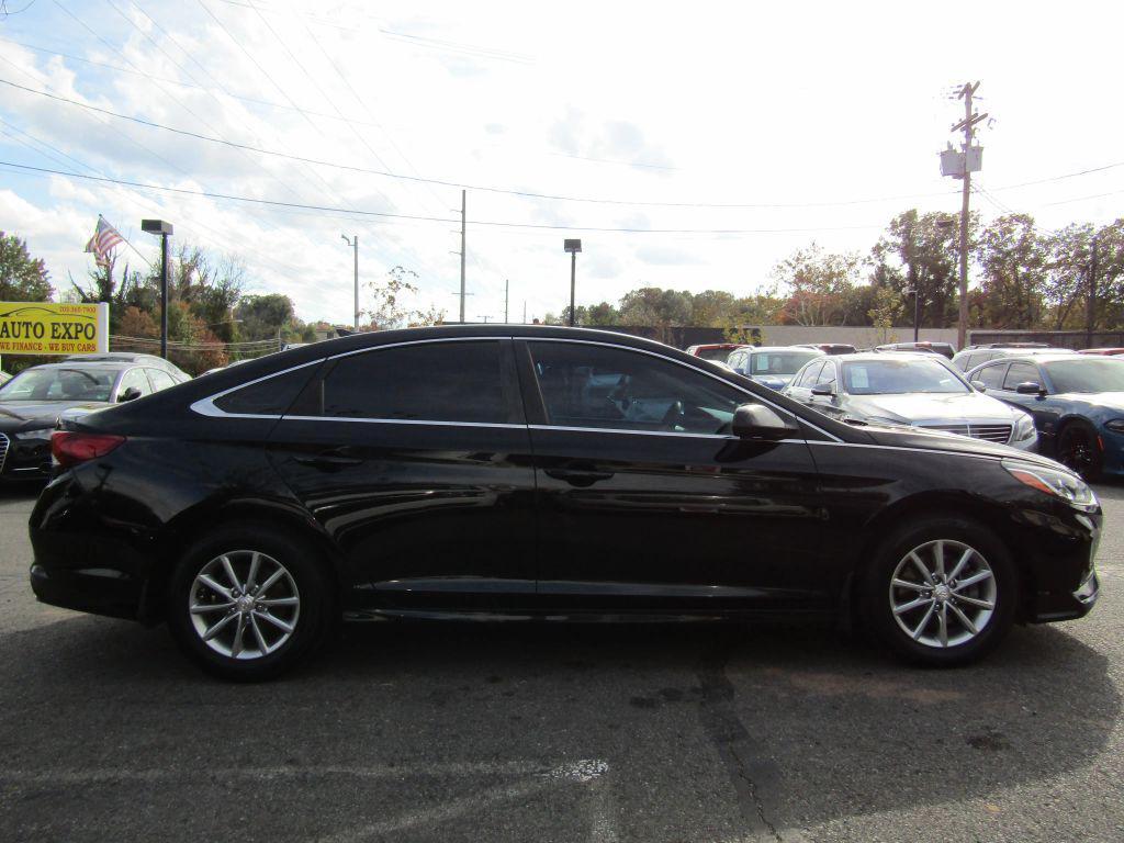 used 2019 Hyundai Sonata car, priced at $10,995