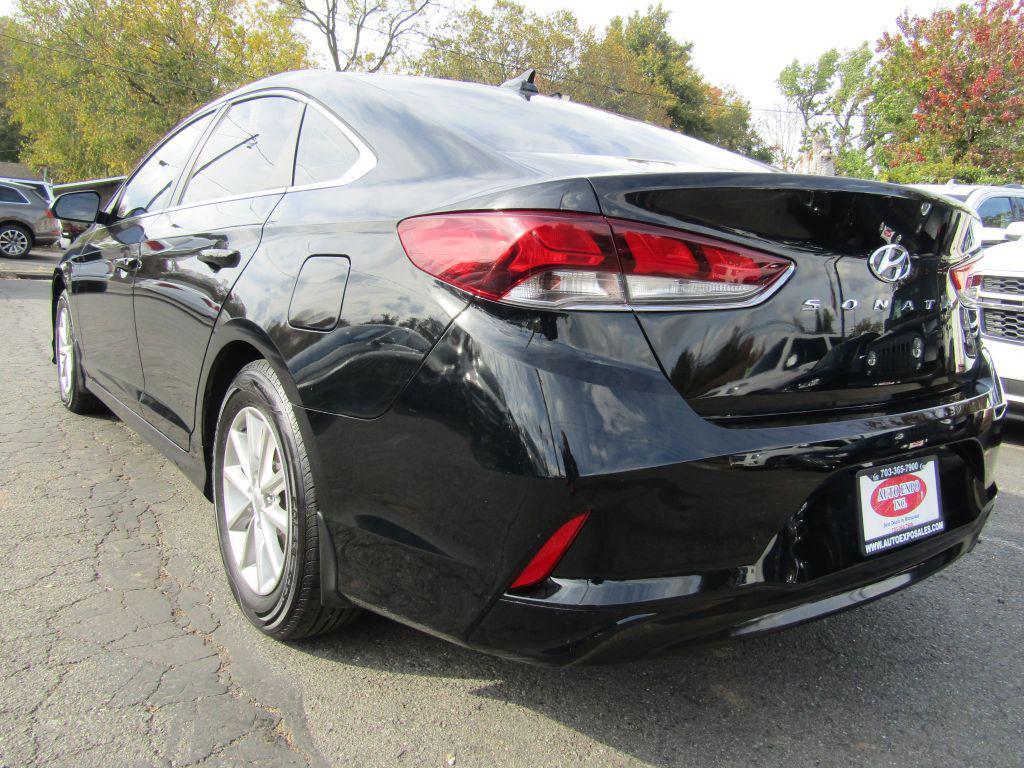used 2019 Hyundai Sonata car, priced at $10,995