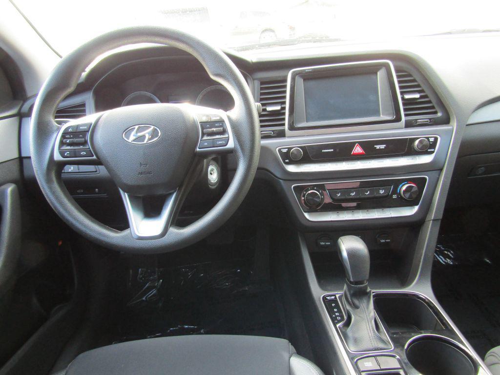 used 2019 Hyundai Sonata car, priced at $10,995