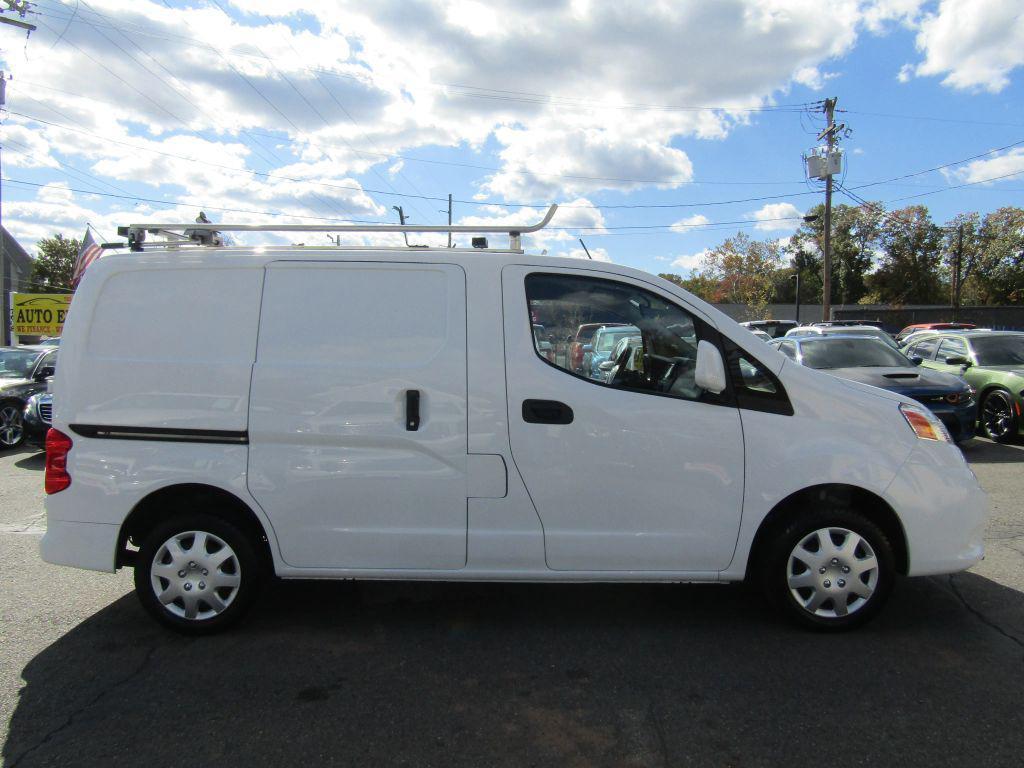 used 2019 Nissan NV200 car, priced at $15,495