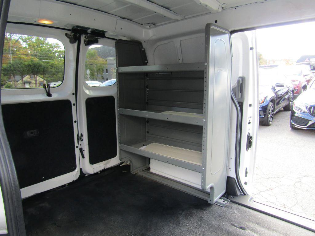 used 2019 Nissan NV200 car, priced at $15,495