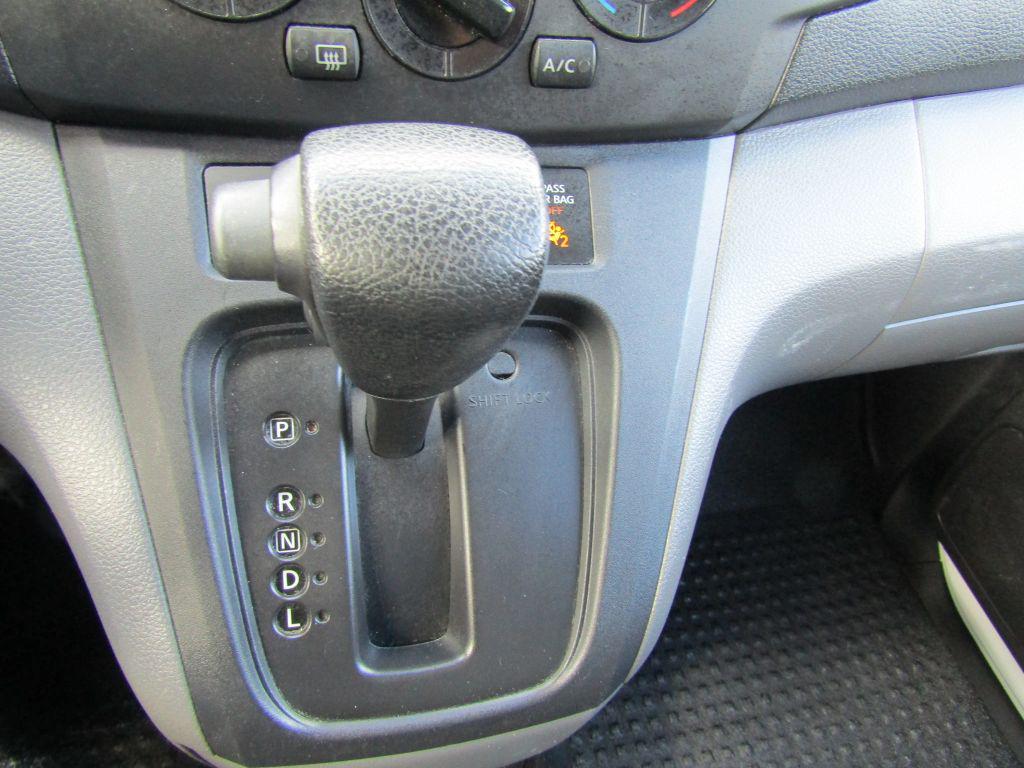 used 2019 Nissan NV200 car, priced at $15,495