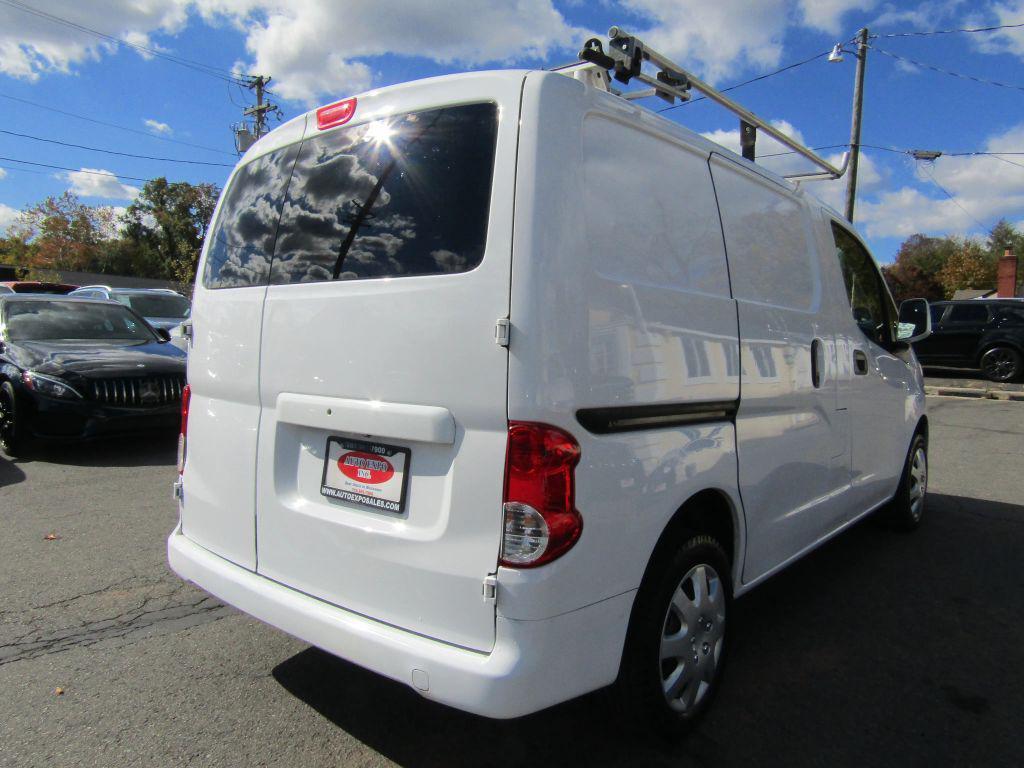 used 2019 Nissan NV200 car, priced at $15,495