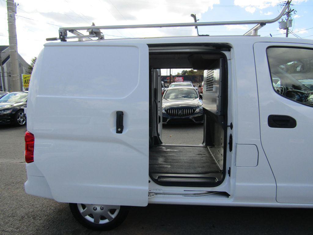 used 2019 Nissan NV200 car, priced at $15,495