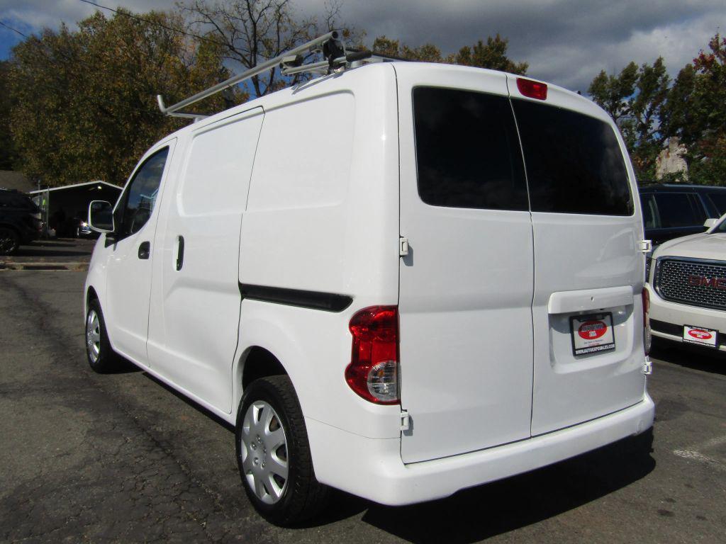 used 2019 Nissan NV200 car, priced at $15,495