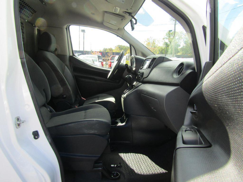 used 2019 Nissan NV200 car, priced at $15,495