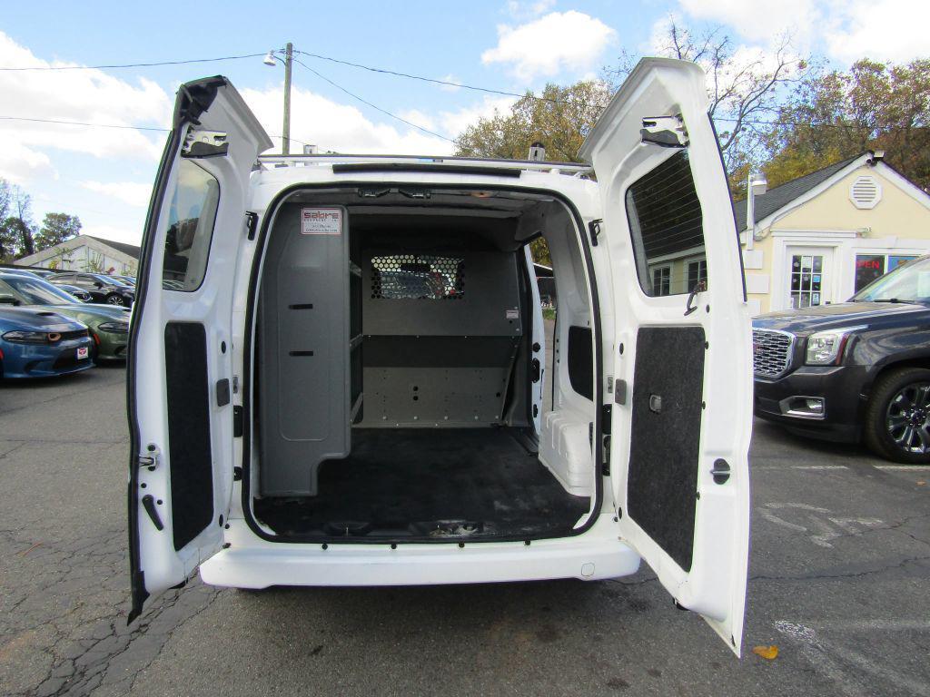 used 2019 Nissan NV200 car, priced at $15,495