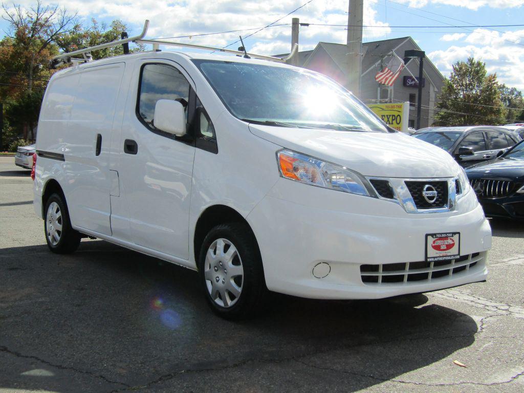 used 2019 Nissan NV200 car, priced at $15,495